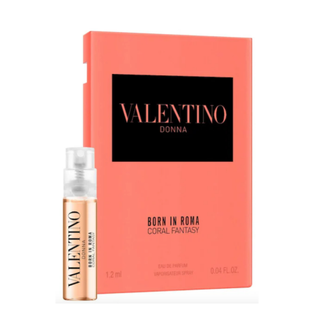 Valentino Born In Roma Coral Fantasy EDP ,Valentino Born In Roma Coral Fantasy EDP ราคา , Valentino Born In Roma Coral Fantasy EDP รีวิว  , น้ำหอม VALENTINO Donna Born in Roma Coral Eau de Parfum , น้ำหอม VALENTINO 